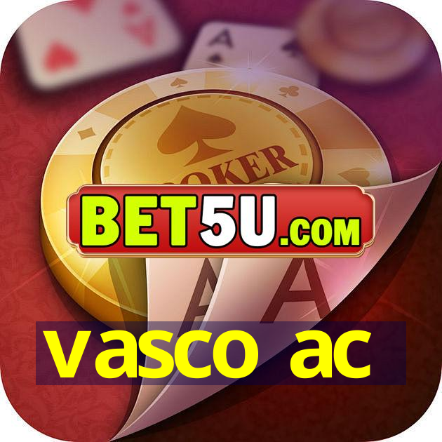 vasco ac